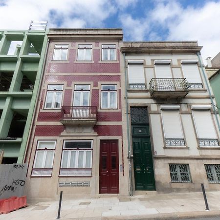 Seara Cristalina Apartments بورتو المظهر الخارجي الصورة