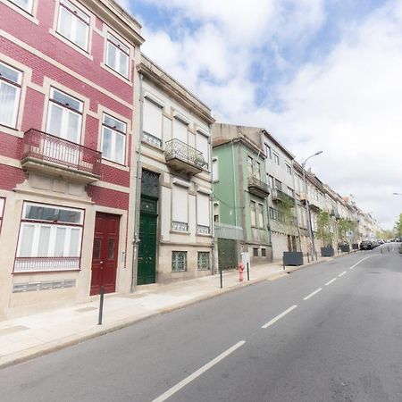 Seara Cristalina Apartments بورتو المظهر الخارجي الصورة