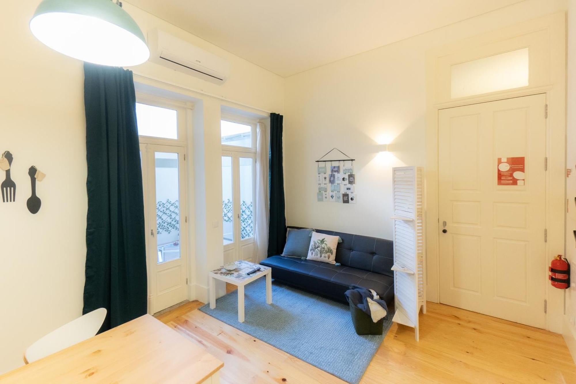 Seara Cristalina Apartments بورتو المظهر الخارجي الصورة