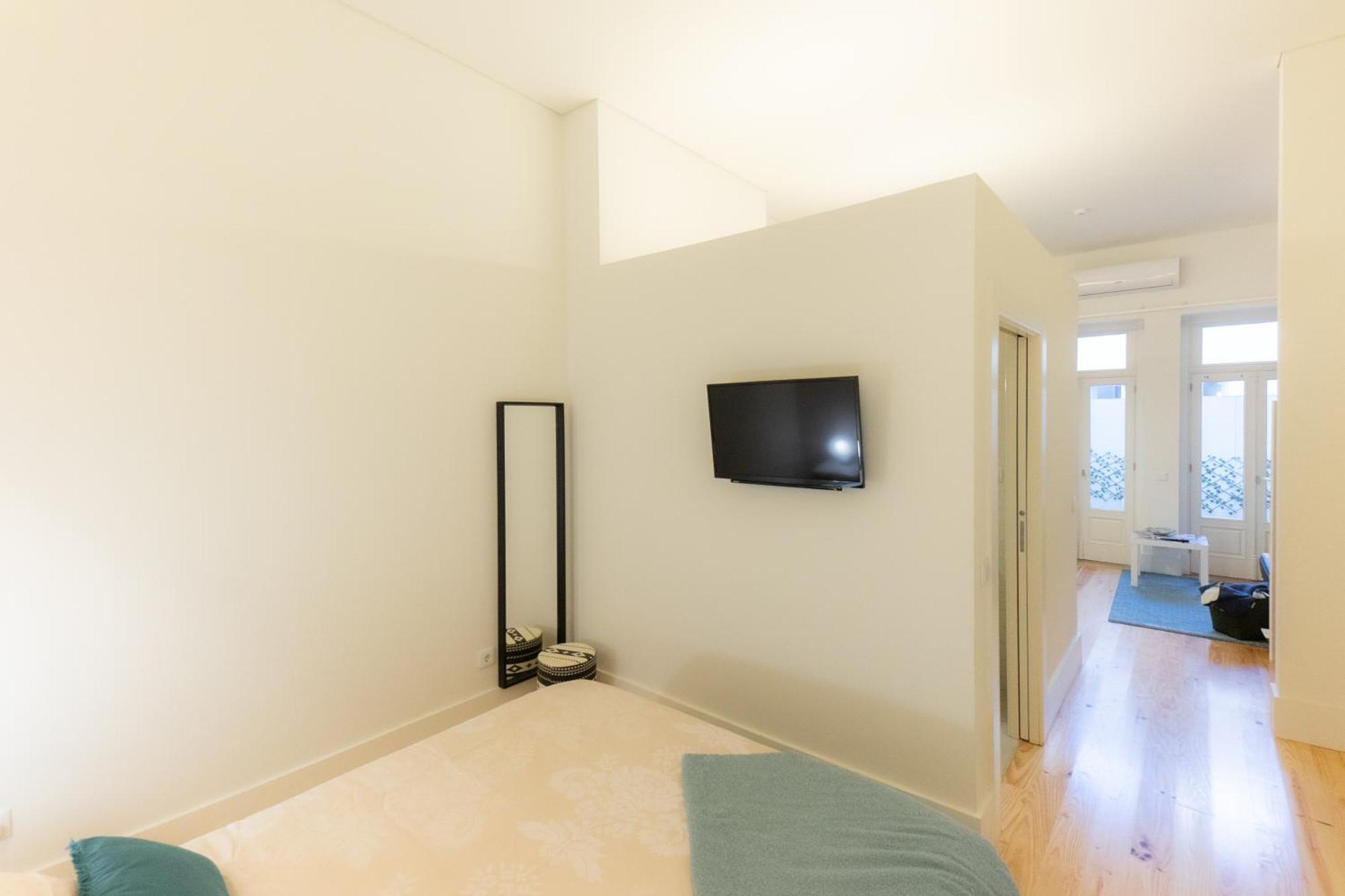 Seara Cristalina Apartments بورتو المظهر الخارجي الصورة