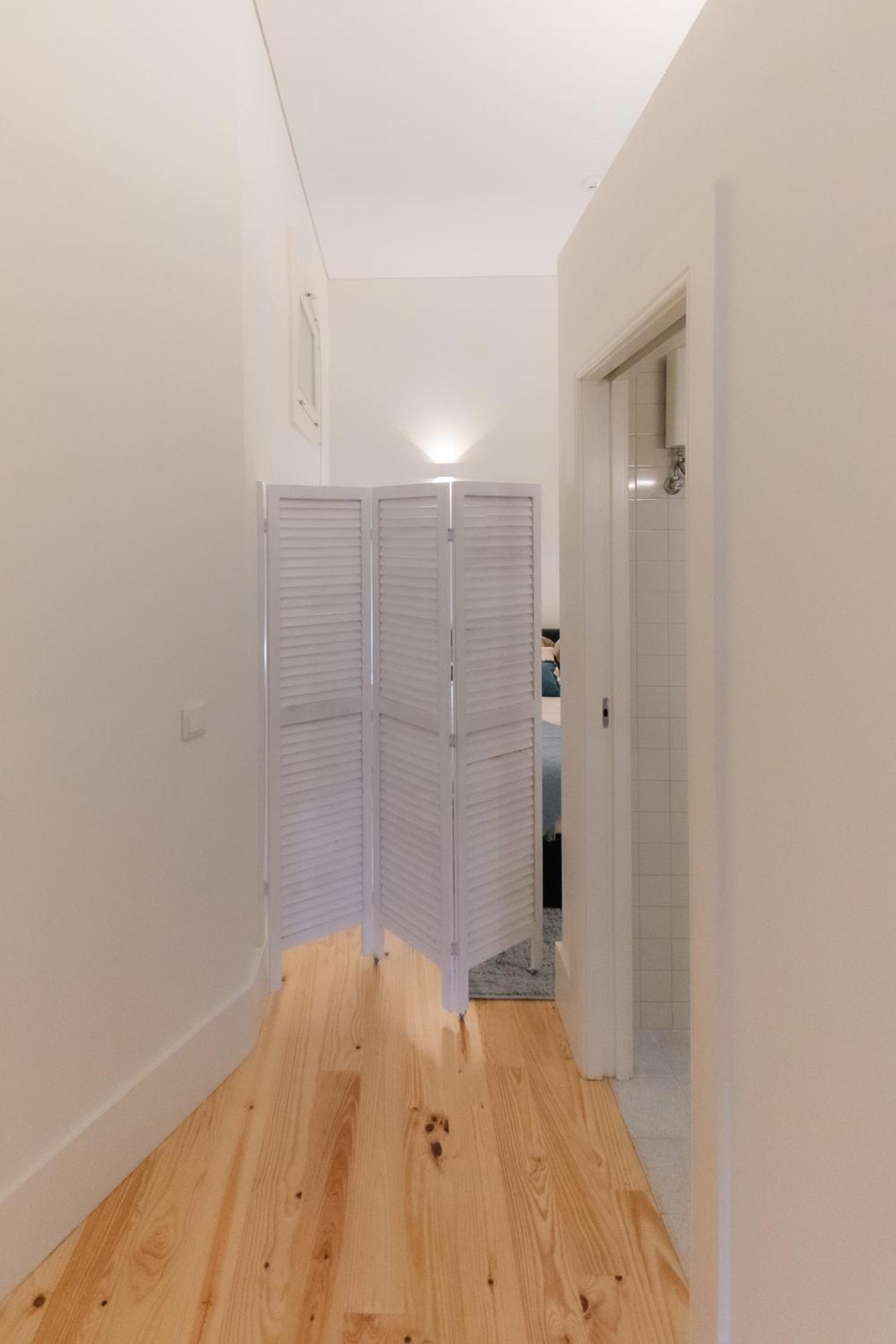 Seara Cristalina Apartments بورتو المظهر الخارجي الصورة