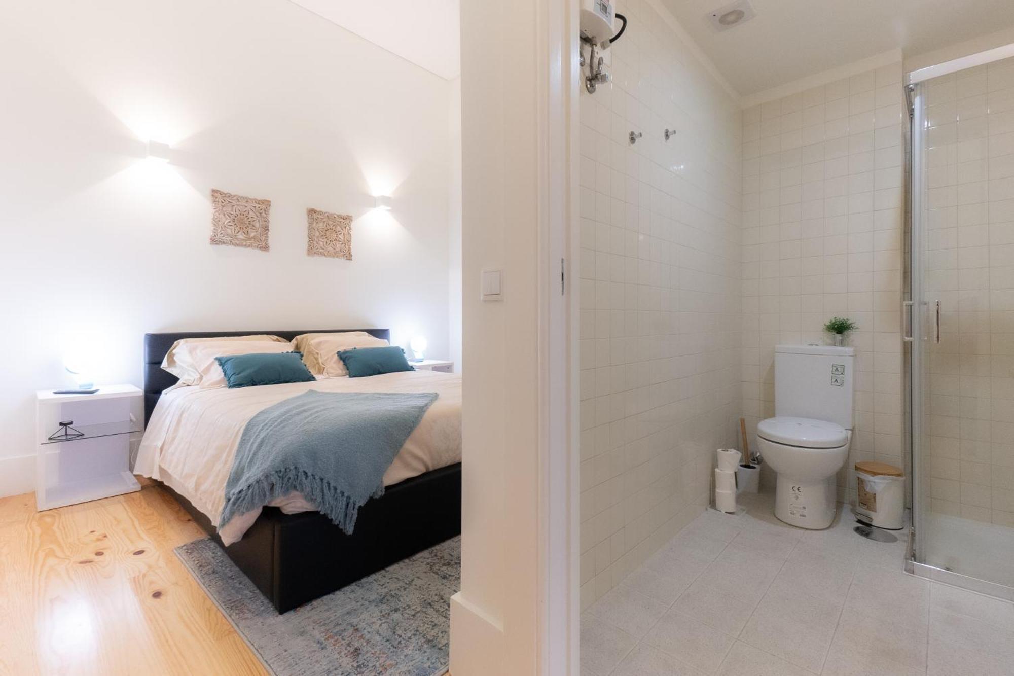 Seara Cristalina Apartments بورتو المظهر الخارجي الصورة