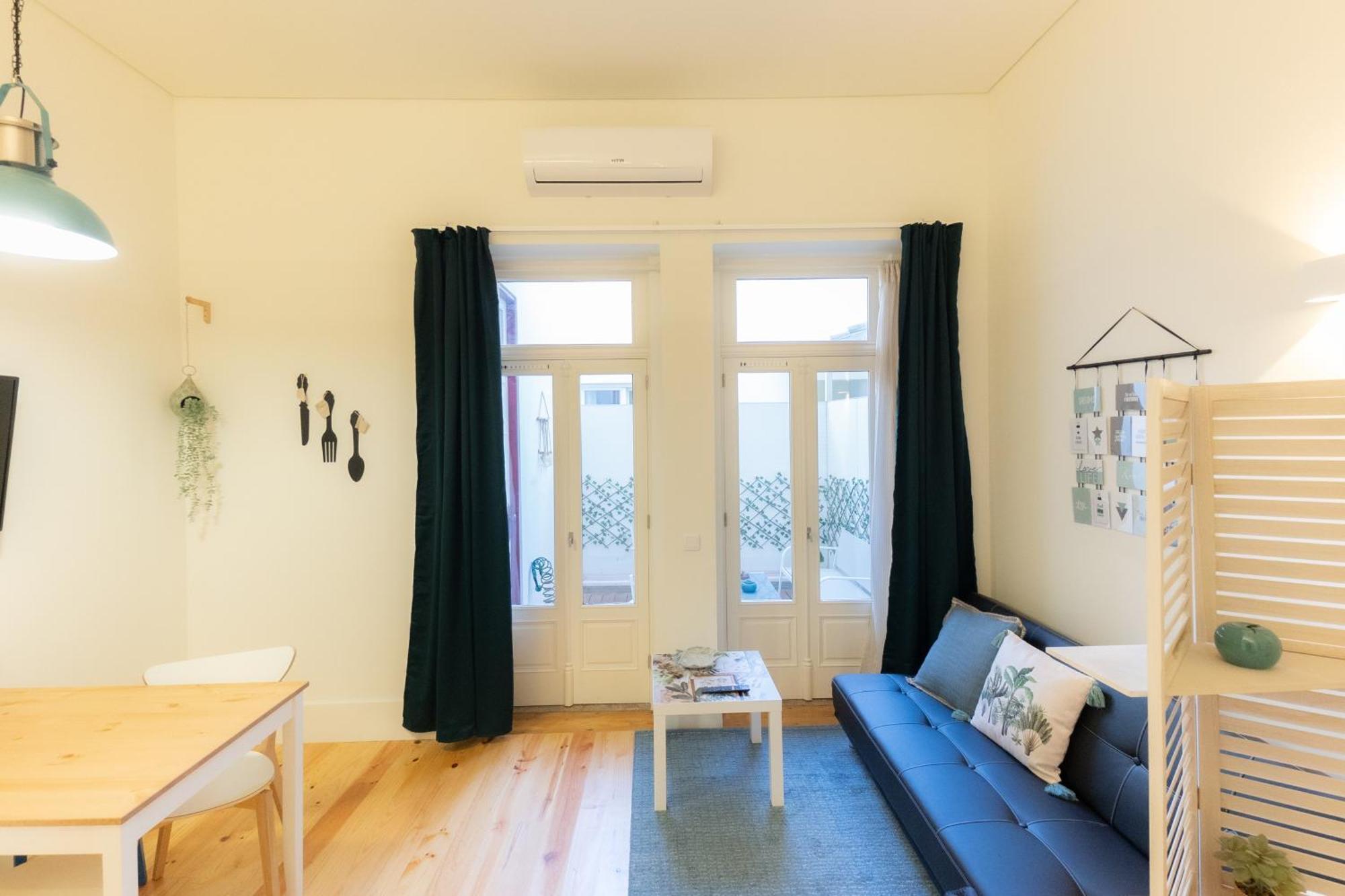 Seara Cristalina Apartments بورتو المظهر الخارجي الصورة