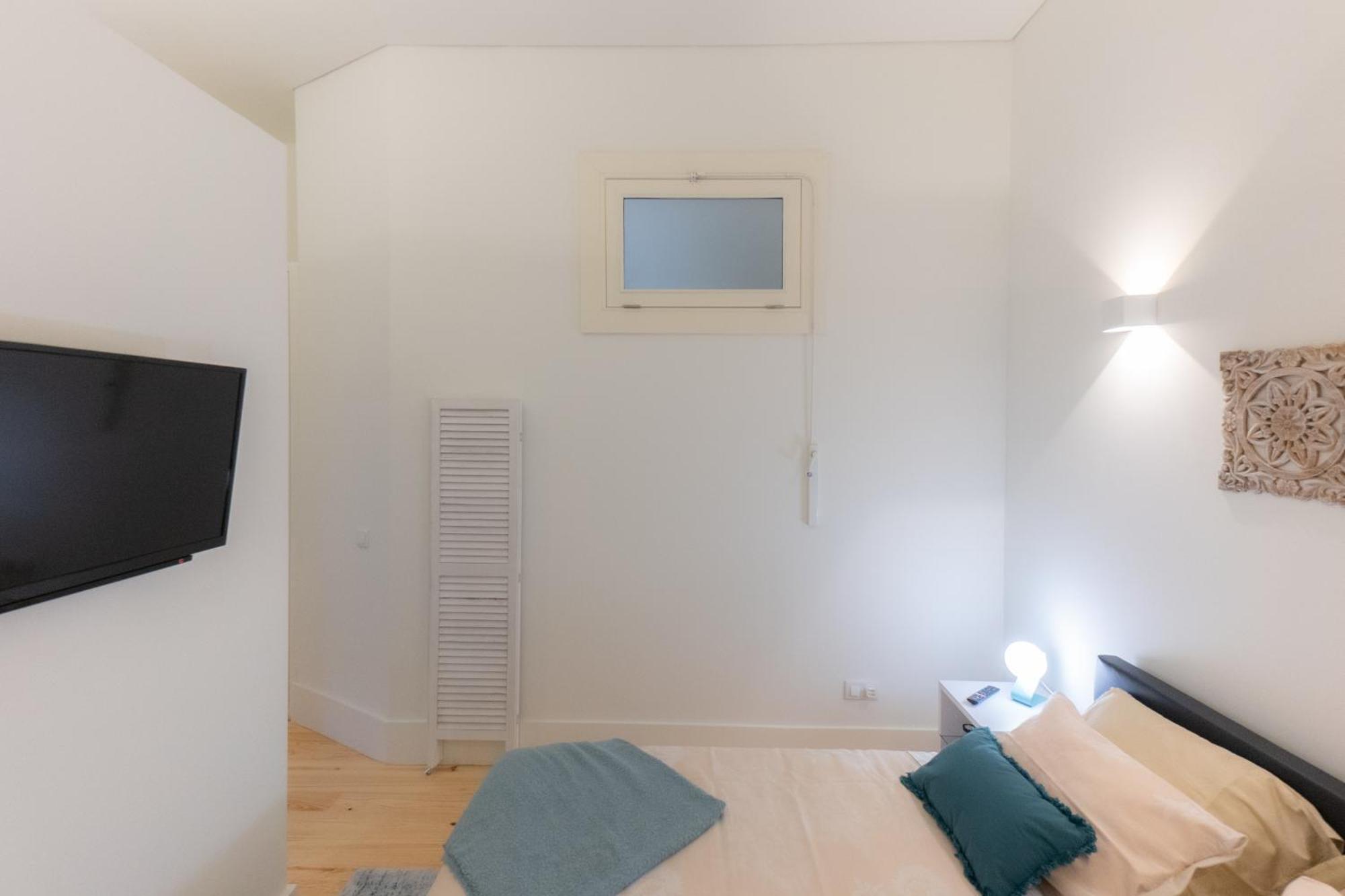 Seara Cristalina Apartments بورتو المظهر الخارجي الصورة