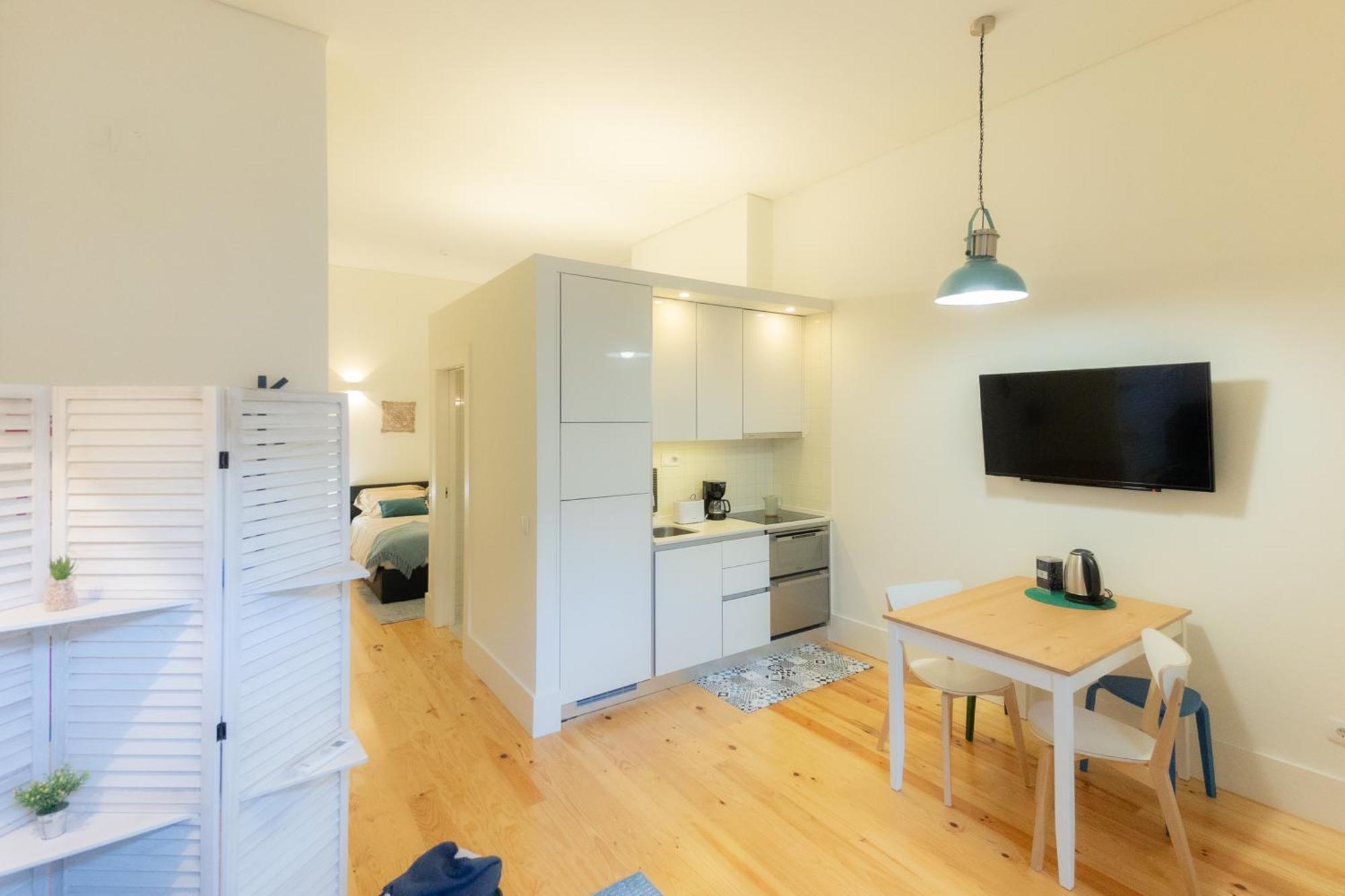 Seara Cristalina Apartments بورتو المظهر الخارجي الصورة