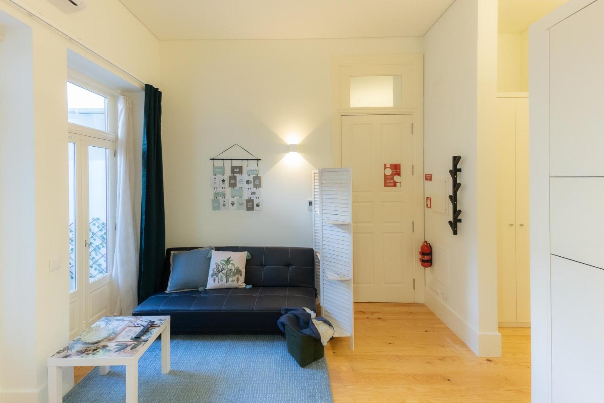Seara Cristalina Apartments بورتو المظهر الخارجي الصورة