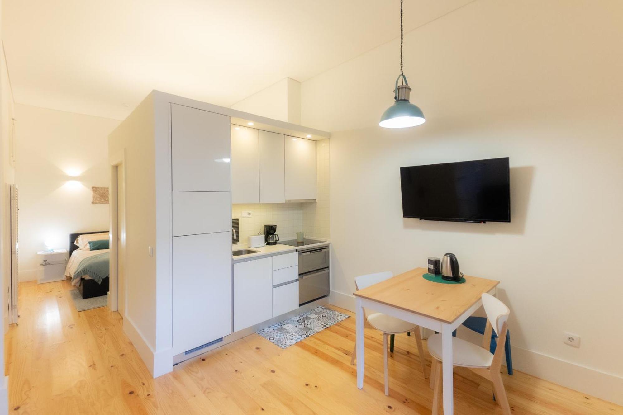 Seara Cristalina Apartments بورتو المظهر الخارجي الصورة